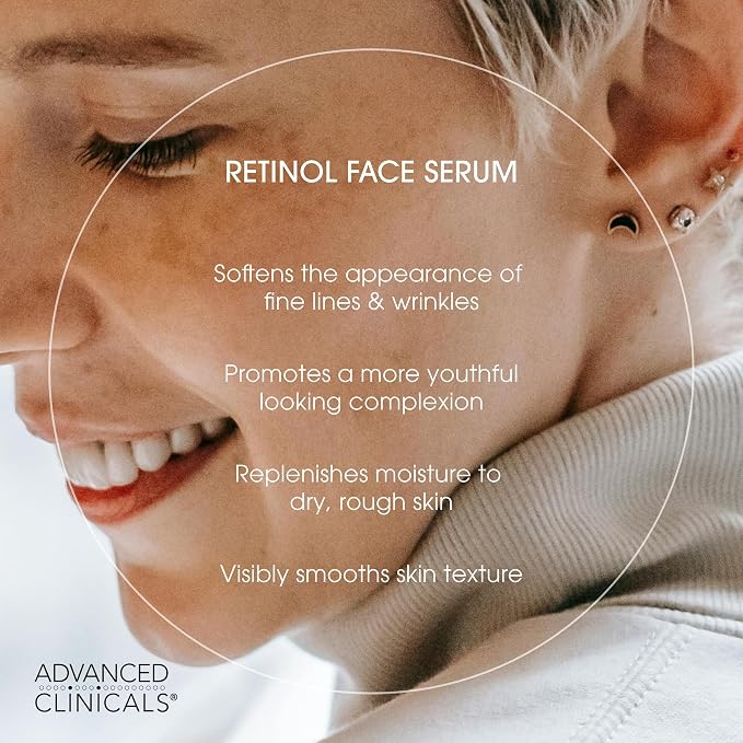 Retinol Cream + Serum Set