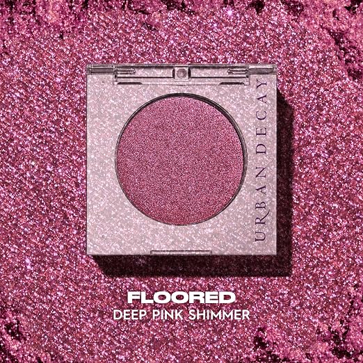 06 Floored (deep pink shimmer)