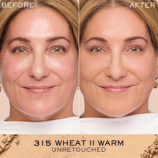 220 Buff II Cool: light-medium skin tones with cool pink undertones