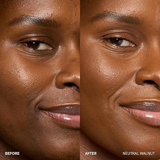 43 Neutral Walnut (Deep brown with a balance of red and yellow for deep skin)