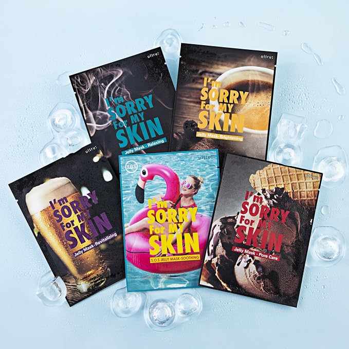 Pack of 5