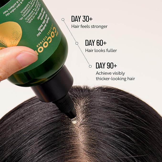 Hair Tonic 4.73 Fl oz