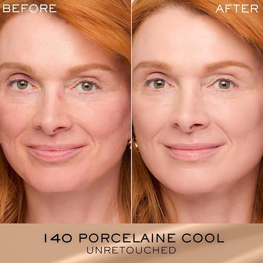 140 Porcelaine 20 C: light skin tones with cool pink undertones