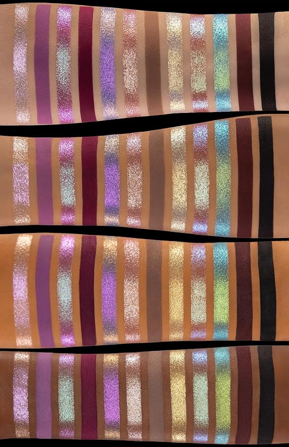 Skyfire Palette