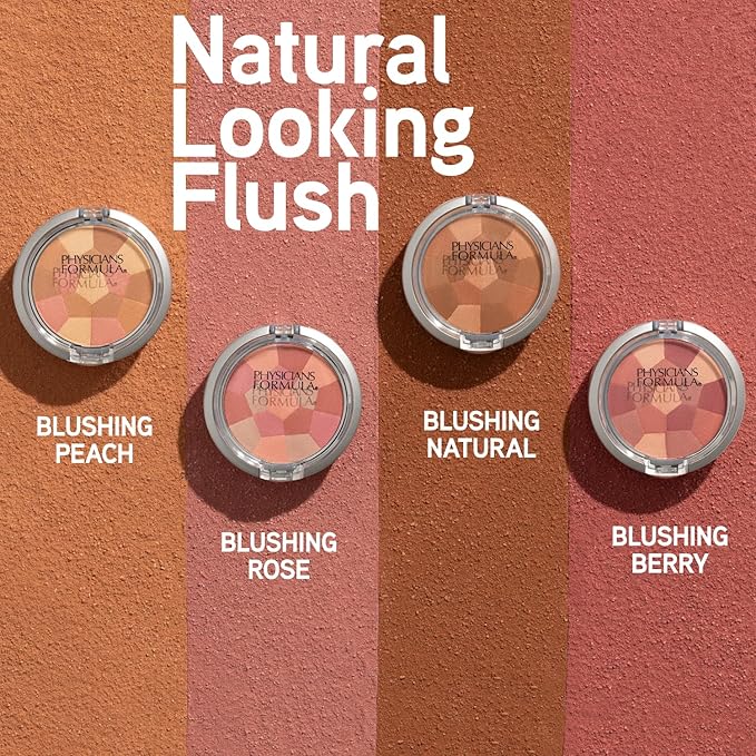 Blushing Berry