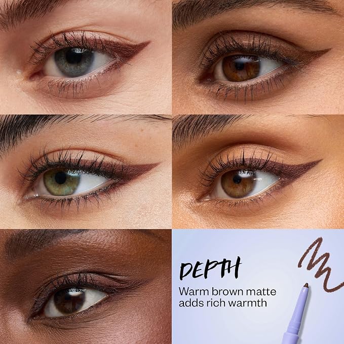Warm Brown Matte