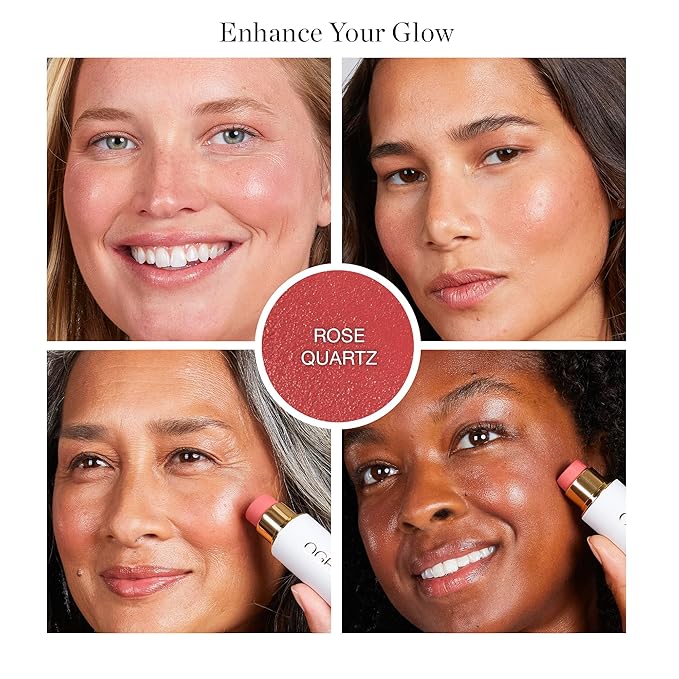 ROSE QUARTZ - ROSE BLUSH