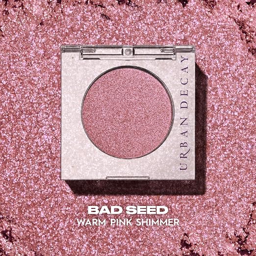 05 Bad Seed (warm pink shimmer)