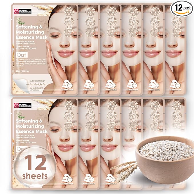 Oat - Softening & Moisturizing