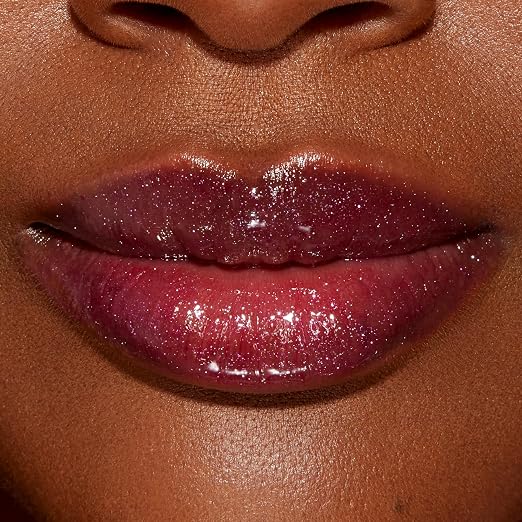 07 Hit Send (Sparkly Deep Fuchsia)