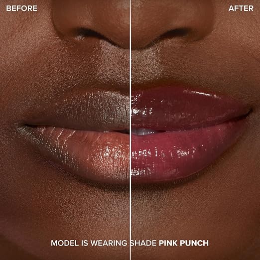 03 Pink Punch (Clear Light Fluorescent Pink)