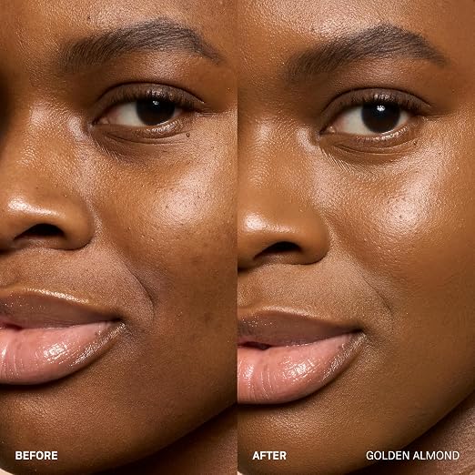 41 Golden Almond (Dark brown with golden undertones for dark skin)