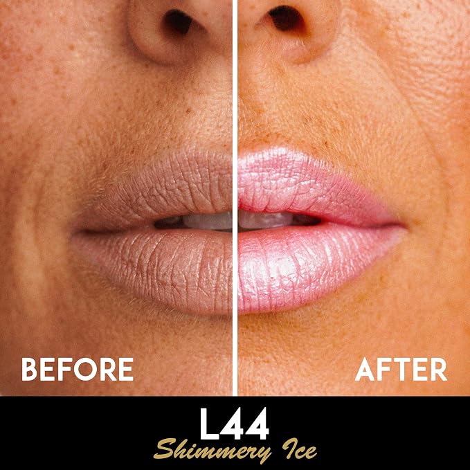 L44 - Shimmery Ice