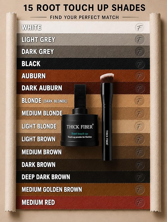 Medium Brown