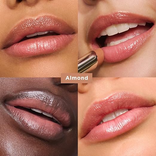 04 Almond - nude brown