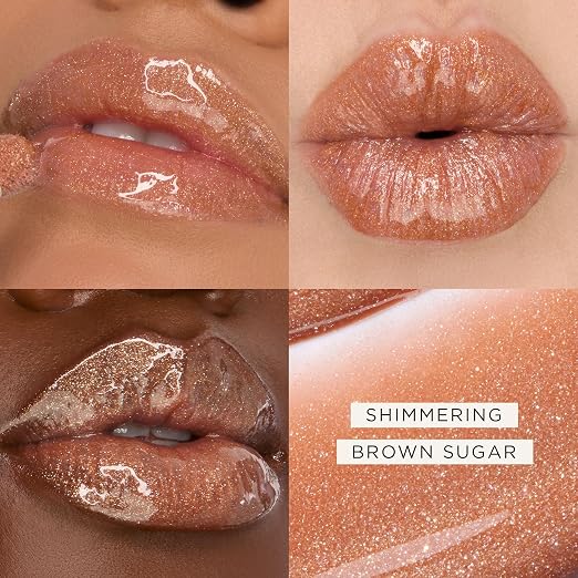 shimmering brown sugar
