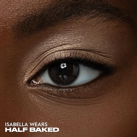 03 Half Baked (golden shimmer)