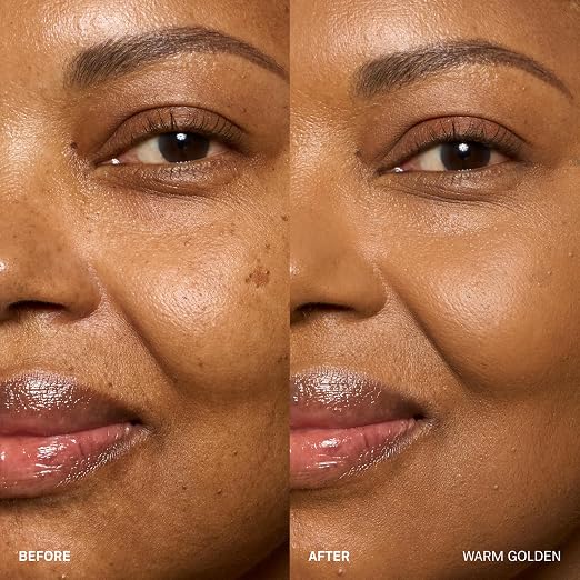 35 Warm Golden (Brown with golden undertones for medium to dark skin)