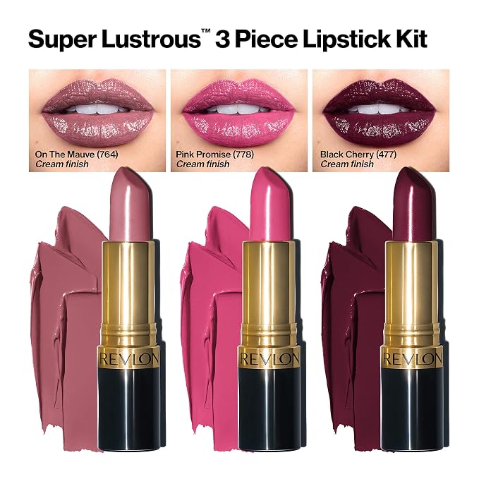 Plum & Berry Set