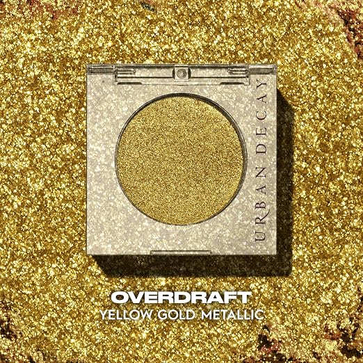22 Overdraft (yellow gold metallic)