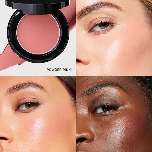 01 Powder Pink (A light pink)