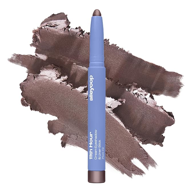 Plum Up (Smoky Amethyst Shimmer)