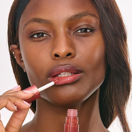 13 Nude Water - Rosy brown nude