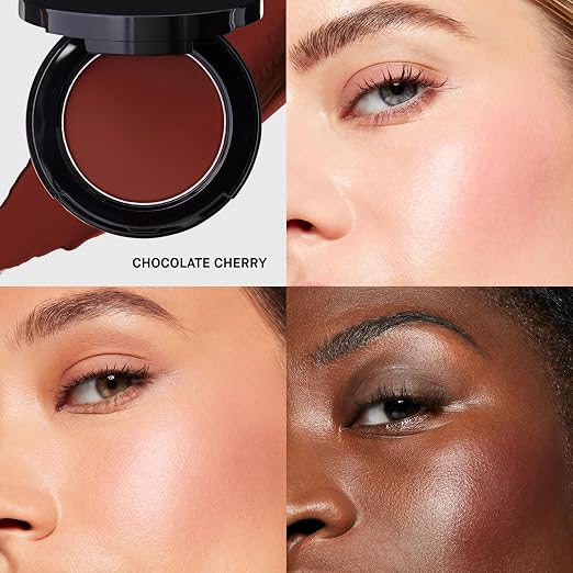 08 Chocolate Cherry (A red brown)