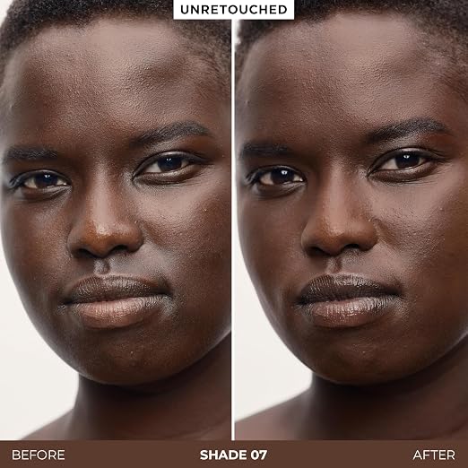 Shade 07 - Deep w/ Neutral Cool Undertones