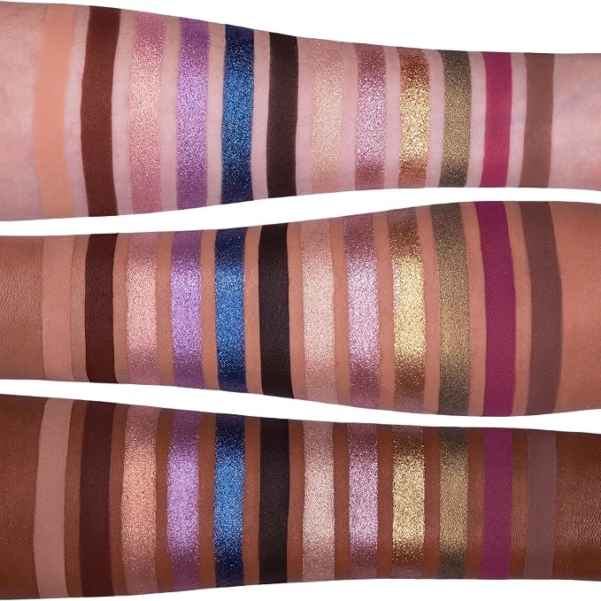 Desert Monsoon Palette