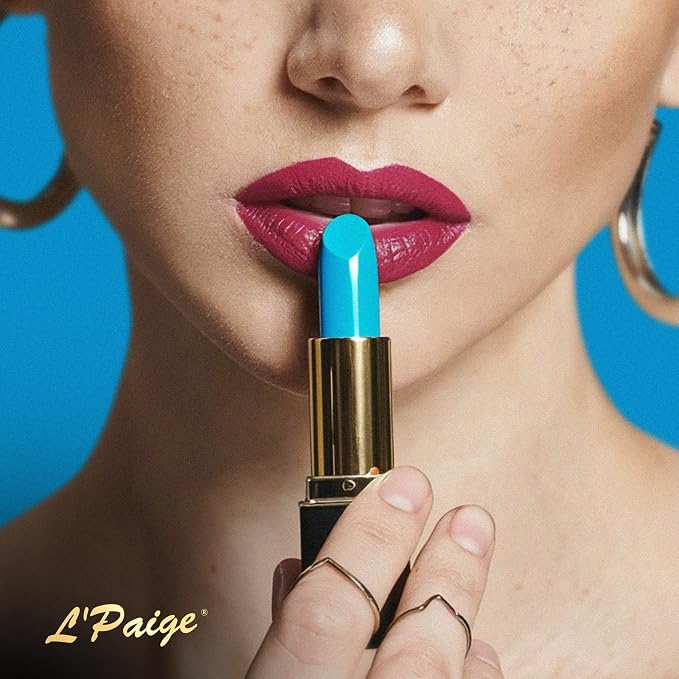 LBL - Blue Color-Changing to Burgundy