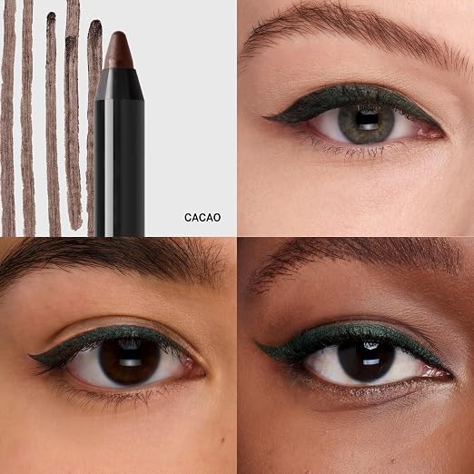 05 Cacao (A matte dark chocolate brown)