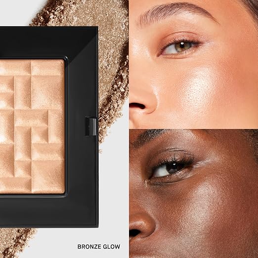 06 Bronze Glow (A shimmering warm gold)