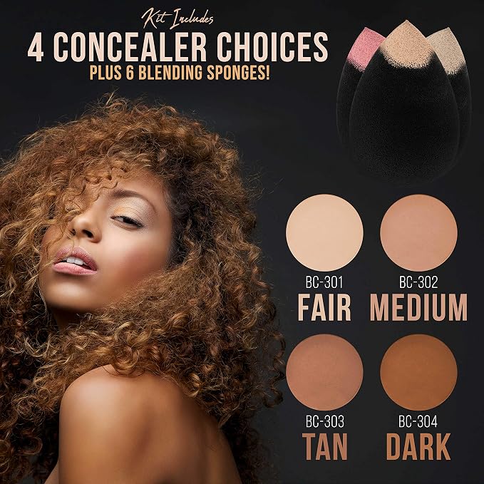 All 17 Shades