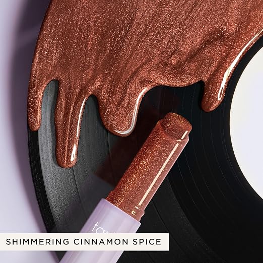 shimmering cinnamon spice