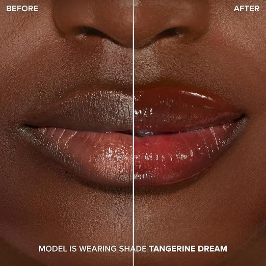05 Tangerine Dream (Clear Bright Apricot)