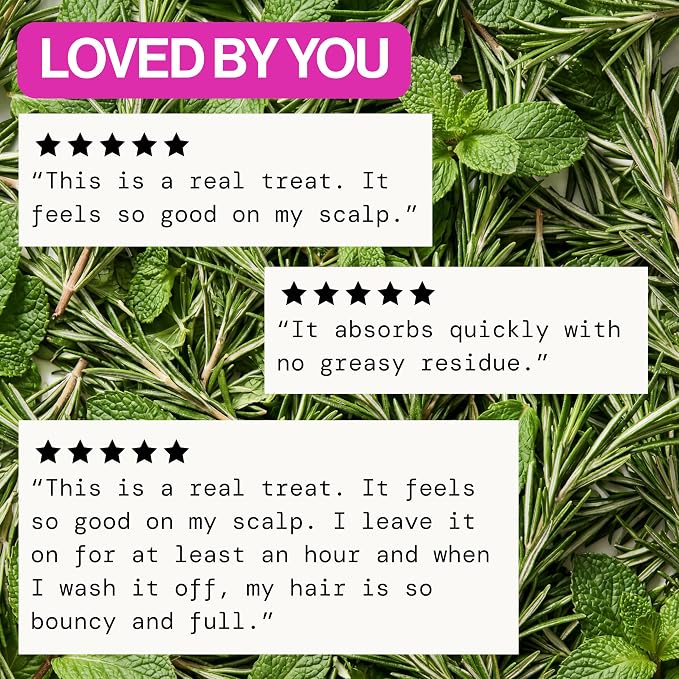 Scalp Smoothie
