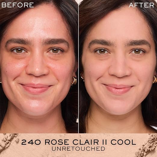 240 Rose Clair II Cool: medium skin tones with cool pink undertones