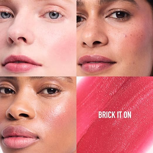 Brick it On