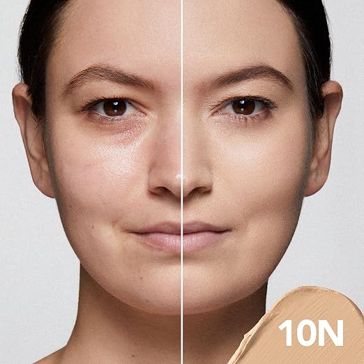 10N Warm Ivory: For fair skin with neutral undertones