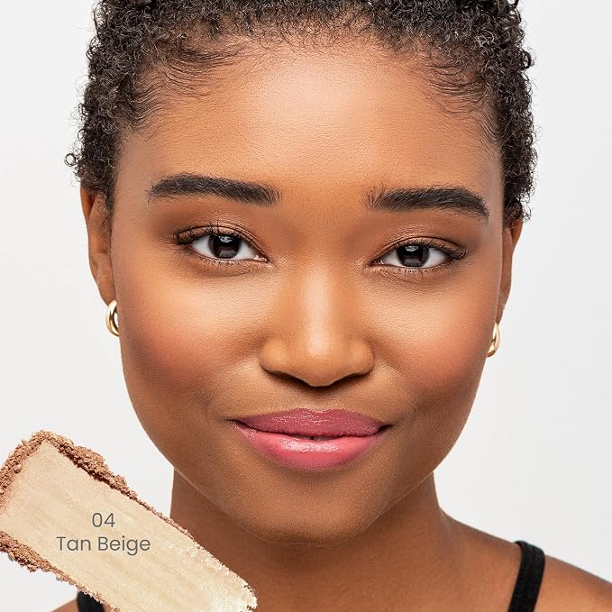 Shade 4: Tan Beige w/ Neutral Undertones