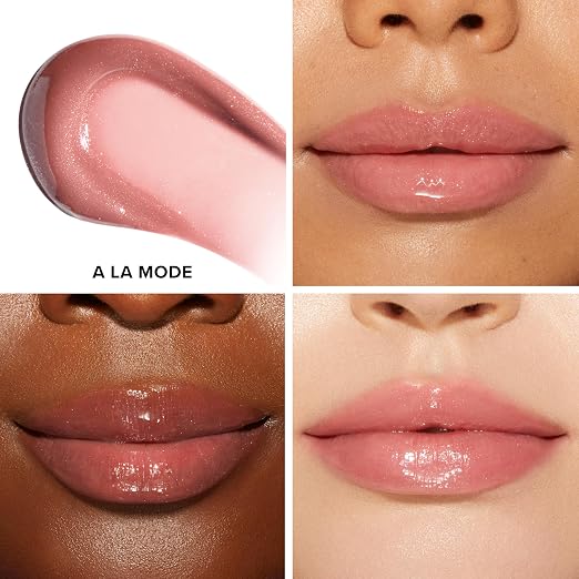 06 A La Mode (Nude Pink with Subtle Silver Shimmer)