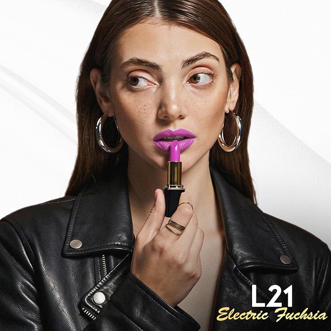 L21 - Electric Fuchsia