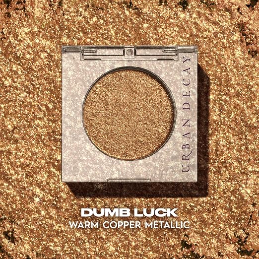 23 Dumb Luck (warm copper metallic)