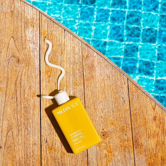3 - Vitamin C Brightening Cream