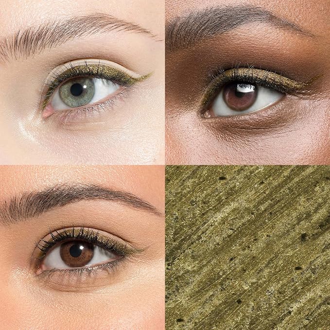 23 Golden Olive Shimmer