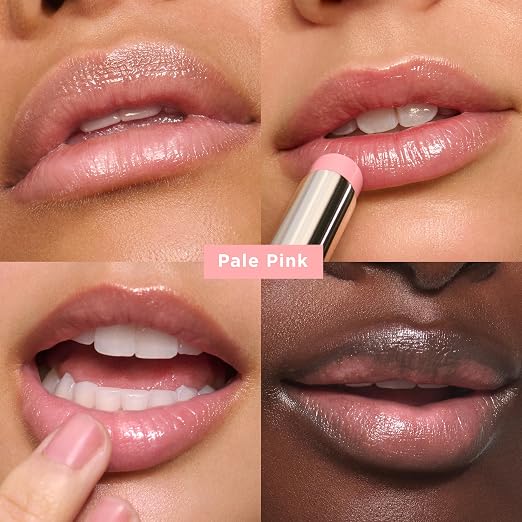 01 Pale Pink - soft pink