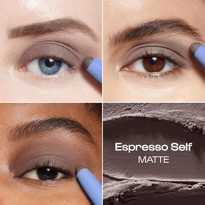 Espresso Self (Smoky Mocha Matte)