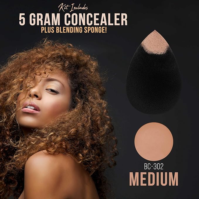 4 Medium Shades