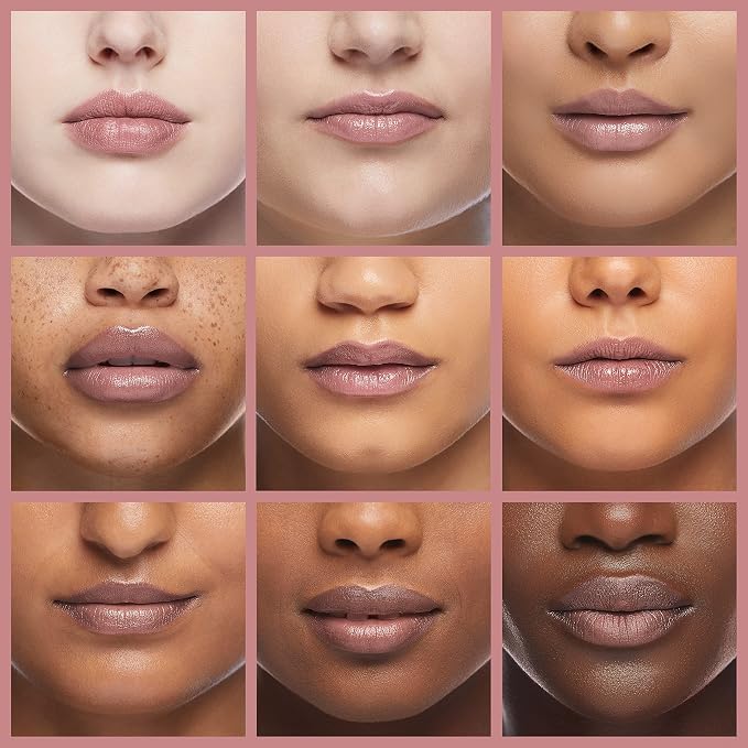 Pouty Pink (Sheer Tint)